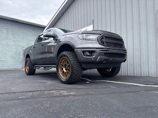 2019 Ford Ranger Lariat