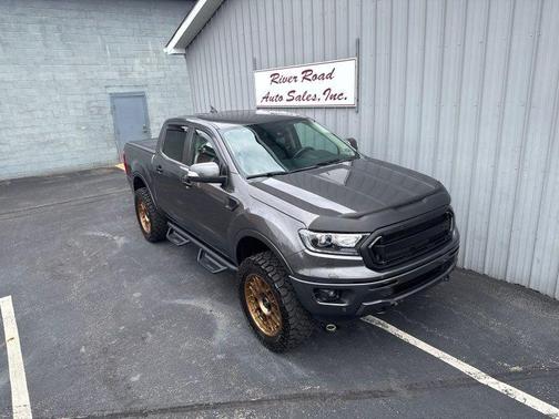 2019 Ford Ranger Lariat