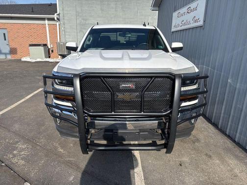 2017 Chevrolet Silverado 1500 1LT