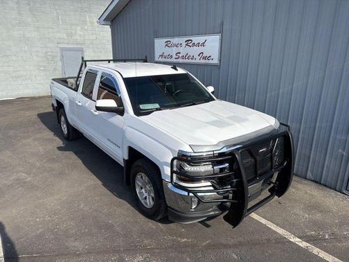 2017 Chevrolet Silverado 1500 1LT