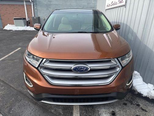 2017 Ford Edge SEL