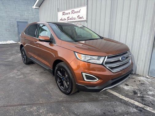 2017 Ford Edge SEL