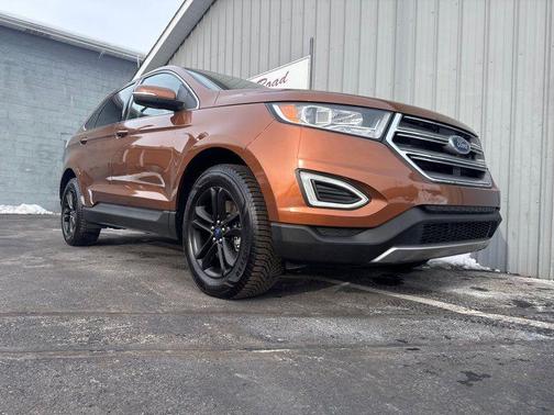 2017 Ford Edge SEL