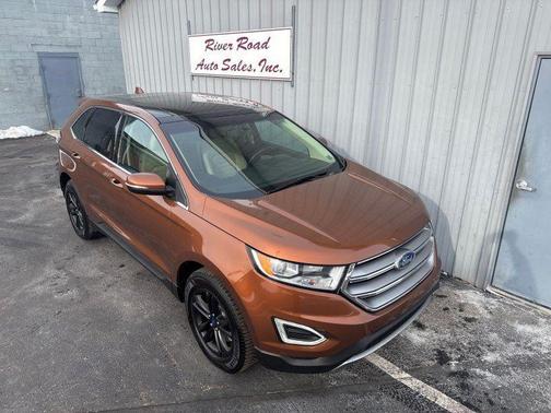 2017 Ford Edge SEL