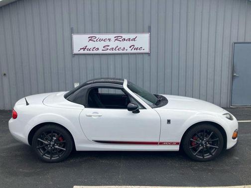 2015 Mazda MX-5 Miata Club