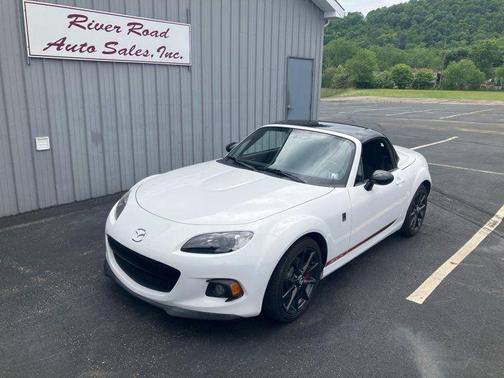 2015 Mazda MX-5 Miata Club