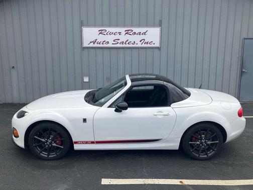 2015 Mazda MX-5 Miata Club