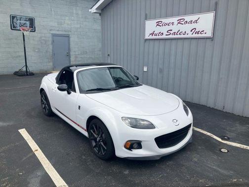 2015 Mazda MX-5 Miata Club