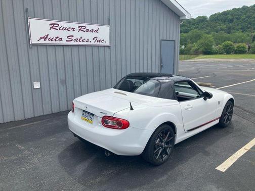 2015 Mazda MX-5 Miata Club