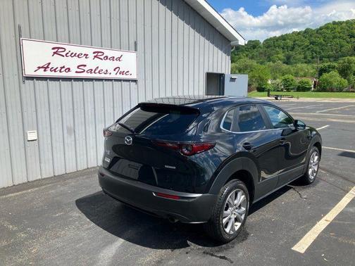 2021 Mazda CX-30 Select