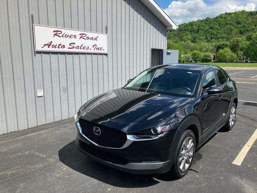 2021 Mazda CX-30 Select