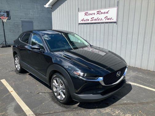 2021 Mazda CX-30 Select