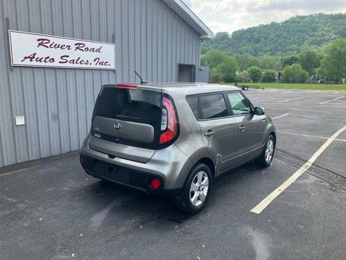 2019 Kia Soul Base