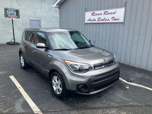 2019 Kia Soul Base