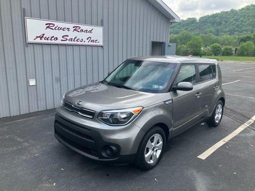 2019 Kia Soul Base