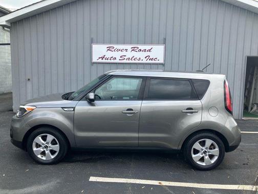 2019 Kia Soul Base