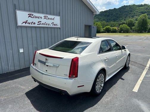 2011 Cadillac CTS Premium
