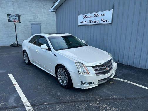 2011 Cadillac CTS Premium