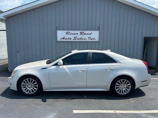2011 Cadillac CTS Premium