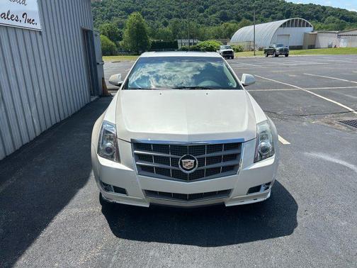 2011 Cadillac CTS Premium