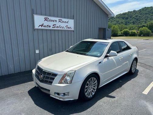 2011 Cadillac CTS Premium