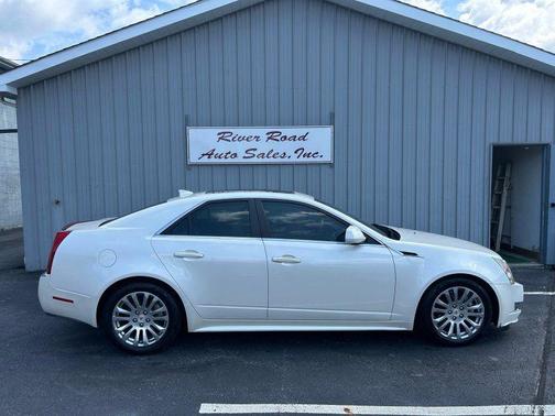 2011 Cadillac CTS Premium