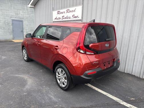 2020 Kia Soul LX