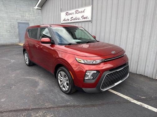2020 Kia Soul LX