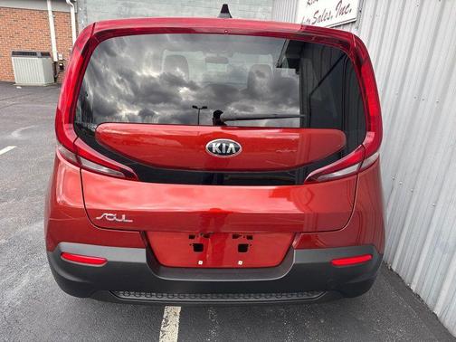 2020 Kia Soul LX