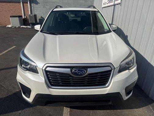 2020 Subaru Forester Premium