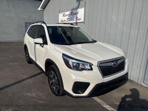 2020 Subaru Forester Premium