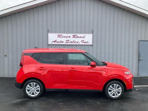 2021 Kia Soul WON'T LAST LONG!