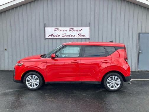 2021 Kia Soul WON'T LAST LONG!