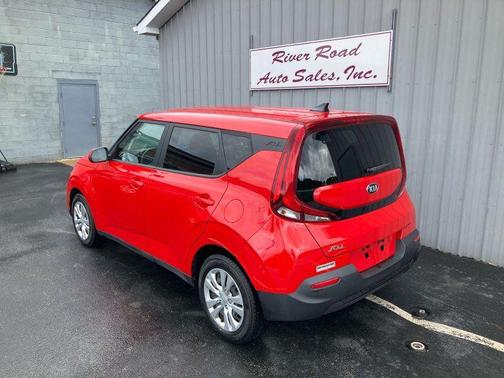2021 Kia Soul WON'T LAST LONG!