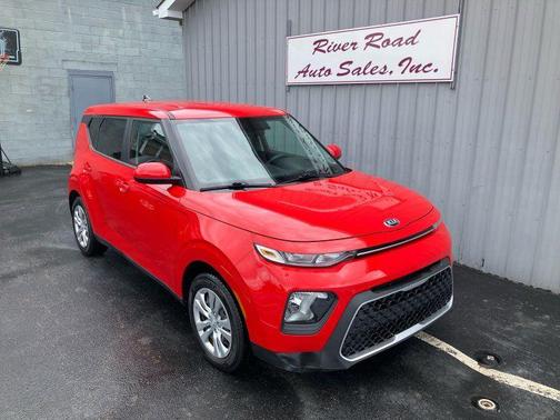 2021 Kia Soul WON'T LAST LONG!