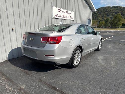 2015 Chevrolet Malibu 1LT