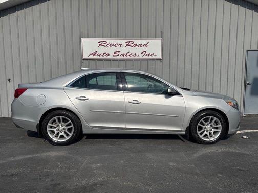 2015 Chevrolet Malibu 1LT