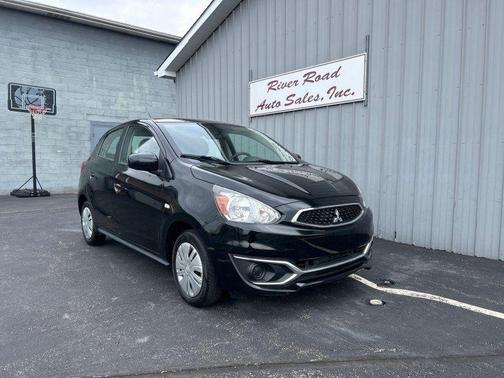 2020 Mitsubishi Mirage ES