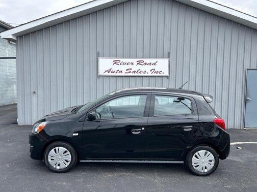 2020 Mitsubishi Mirage ES