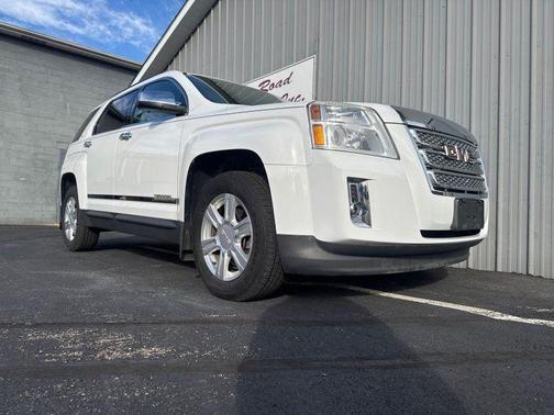 2015 GMC Terrain SLE-2