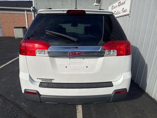 2015 GMC Terrain SLE-2