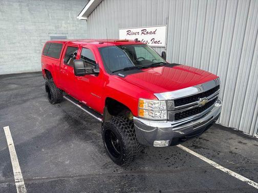 2008 Chevrolet Silverado 2500 LTZ H/D Crew Cab