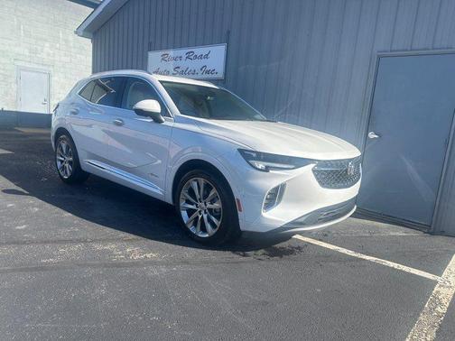 2023 Buick Envision Avenir