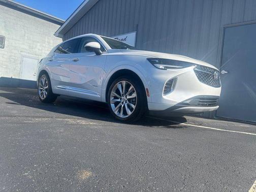 2023 Buick Envision Avenir