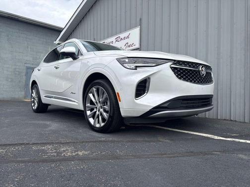 2023 Buick Envision Avenir