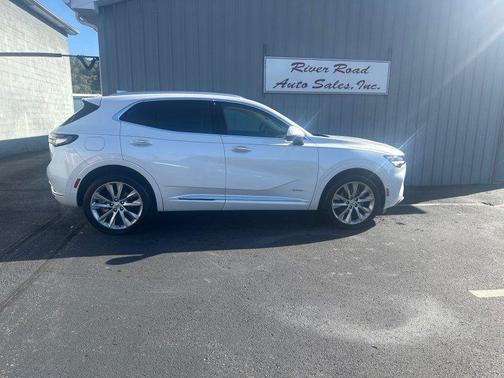 2023 Buick Envision Avenir