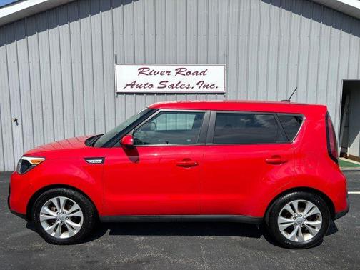 2016 Kia Soul +