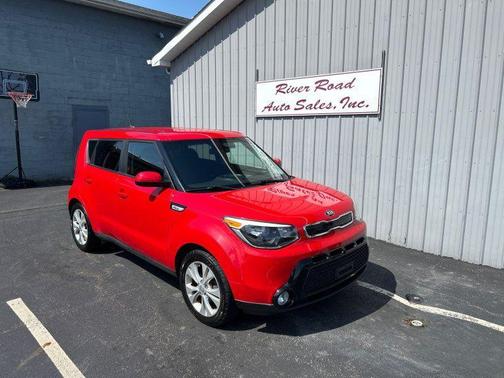 2016 Kia Soul +