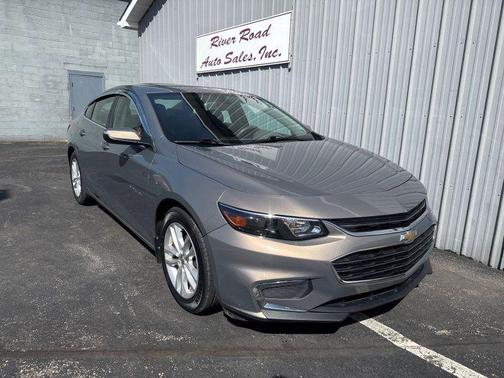 2017 Chevrolet Malibu 1LT