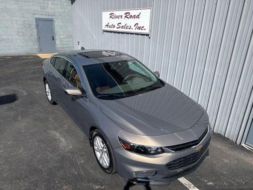 2017 Chevrolet Malibu 1LT